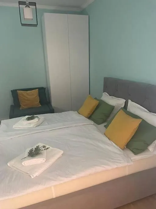 Janko Elite Apartment Sarande 0*,  Albania