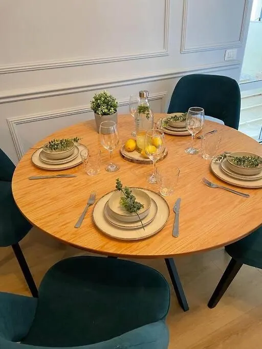 Janko Elite Apartment Σαράντα